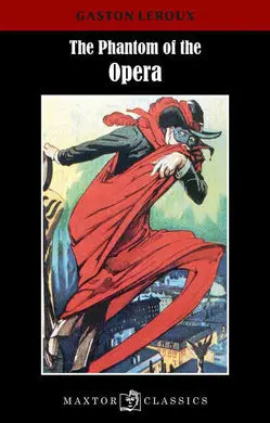 The Phantom Of The Opera