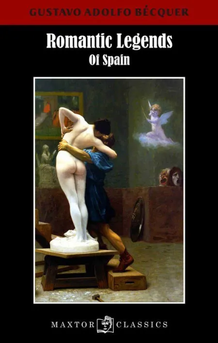 Romantic Legends Of Spain