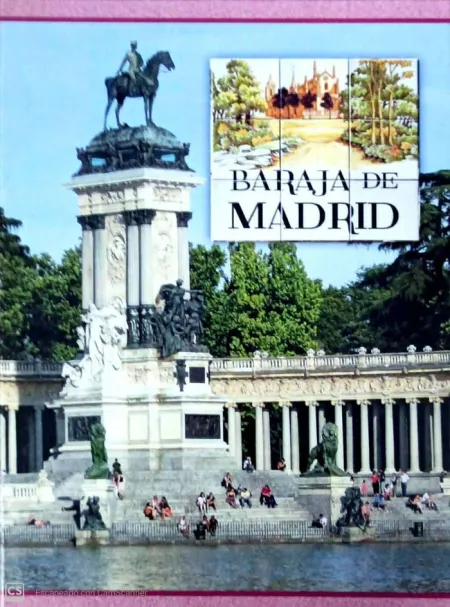 Ed. Especial Baraja Madrid