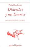 DICIEMBRE Y NOS BESAMOS