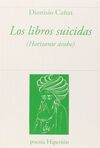 LOS LIBROS SUICIDAS (HORIZONTE ARABE)