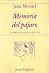 MEMORIA DEL PAJARO