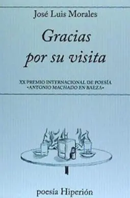 Gracias por Su Visita -Xx Premio Intern. poesia a. m