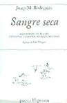 SANGRE SECA -XXIV PREMIO DE POESIA CIUDAD DE CORDOBA