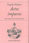 ACTOS IMPUROS