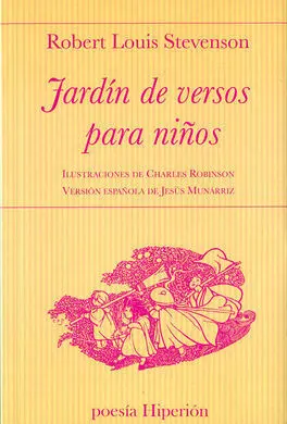 Jardín de Versos para Niños