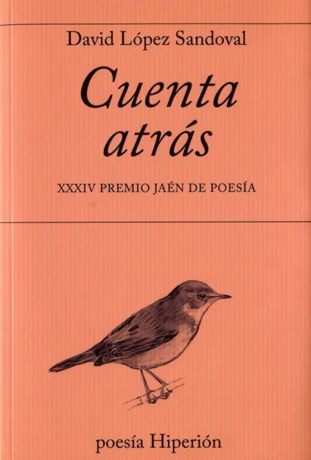 Cuenta Atras -Xxxiv Premio Jaen de Poesia-