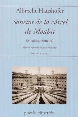 Sonetos de la Carcel de Moabit - Ed. Bilingue