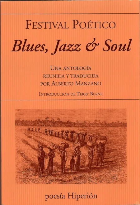 Blues, Jazz & Soul. Festival Poetico