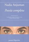 POESIA COMPLETA / NADIA ANJUMAN