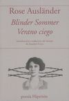 BLINDER SOMMER / VERANO CIEGO