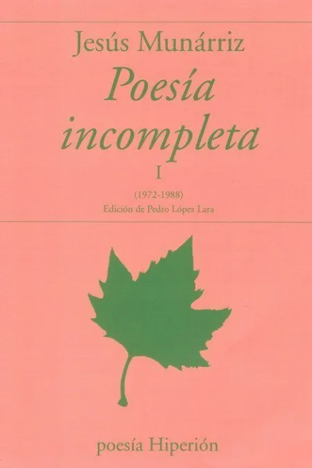 Poesia Incompleta I