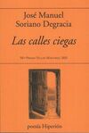 CALLES CIEGAS, LAS