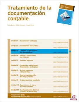 Compras y Operaciones con Proveedores