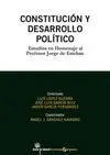 Constitución y Desarrollo Político