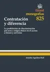 Contratación y Diferencia