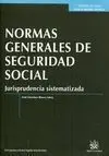 Normas Generales de Seguridad Social