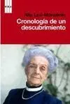 Cronología de un Descubrimiento