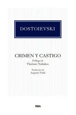 Crimen y Castigo
