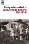 LA GUERRA DE ESPAÑA (1936-1939)