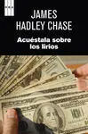 Acuestala Sobre los Lirios