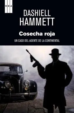 Cosecha Roja