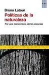Políticas de la Naturaleza