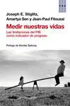 Medir nuestras Vidas