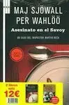 Asesinato en el Savoy + Opsculo