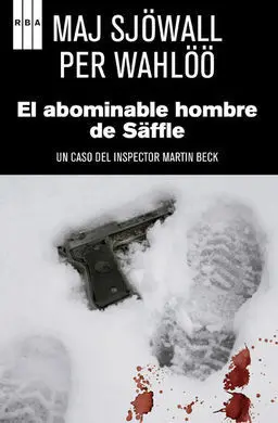 El Abominable Hombre de Saffle