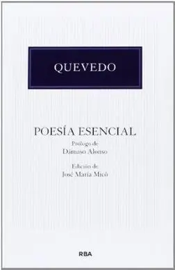 Poesía Esencial