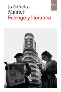 Falange y Literatura