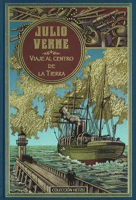 Viaje Al Centro de la Tierra (Hetzel)