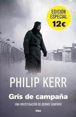 Gris de Campaña (Edición Especial)
