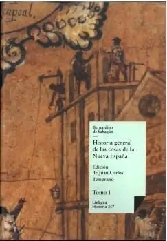 Historia General de las Cosas de la Nueva España T