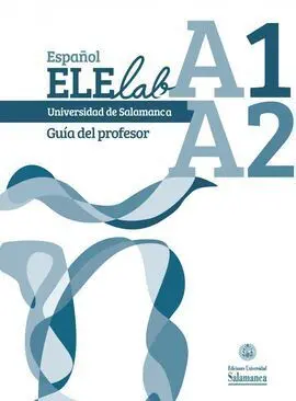 Español Ele Lab A1-A2 - Guía del Profesor