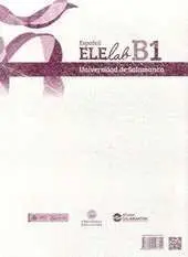 Español Ele Lab B1 - Guía del Profesor