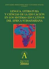 Lengua, Literatura y Ciencias de la Educación en los Sistemas Educativos del Áfr