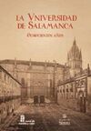 LA UNIVERSIDAD DE SALAMANCA. OCHOCIENTOS AÑOS