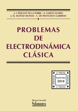 Problemas de Electrodinámica Clásica