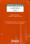 Reforma Laboral 2012