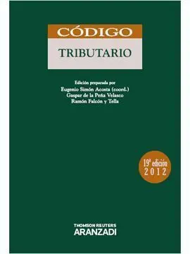 Código Tributario (19ª Ed. )