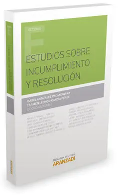 Estudio Sobre Incumplimiento y Resolucion