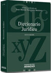 DICCIONARIO JURÍDICO (6 EDICIÓN 2012)