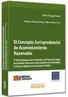 Concepto Jurisprudencial de Acomodamiento Razonable