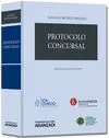 Protocolo Concursal
