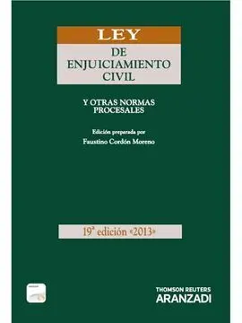 Ley de Enjuiciamiento Civil