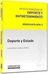 DEPORTE Y ESTADO