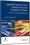Legal Key Issues For Non Spanish