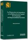 La Protección de Acreedores en la Reducción de Capital de la Sociedad de Responsabilidad Limitada